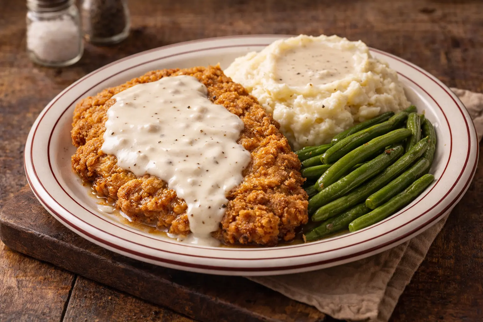 Chicken Fried Steak